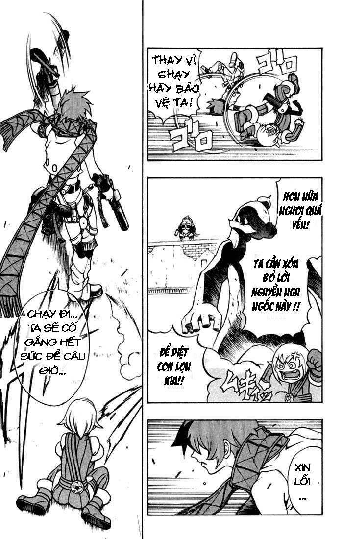 phù thủy phép thuật chapter 3 42