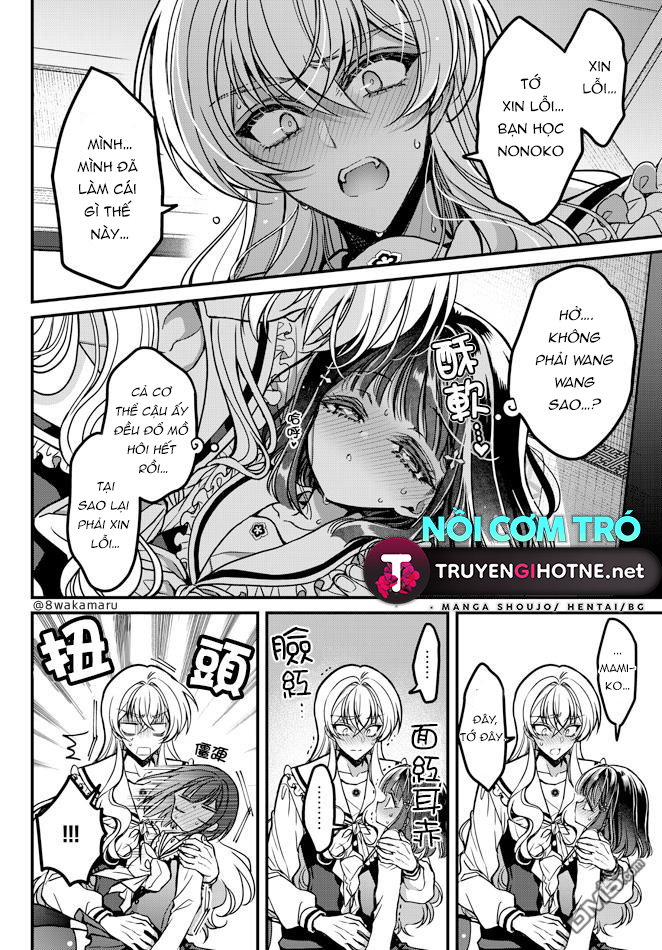 bạn gái của nonoko chapter 25 2