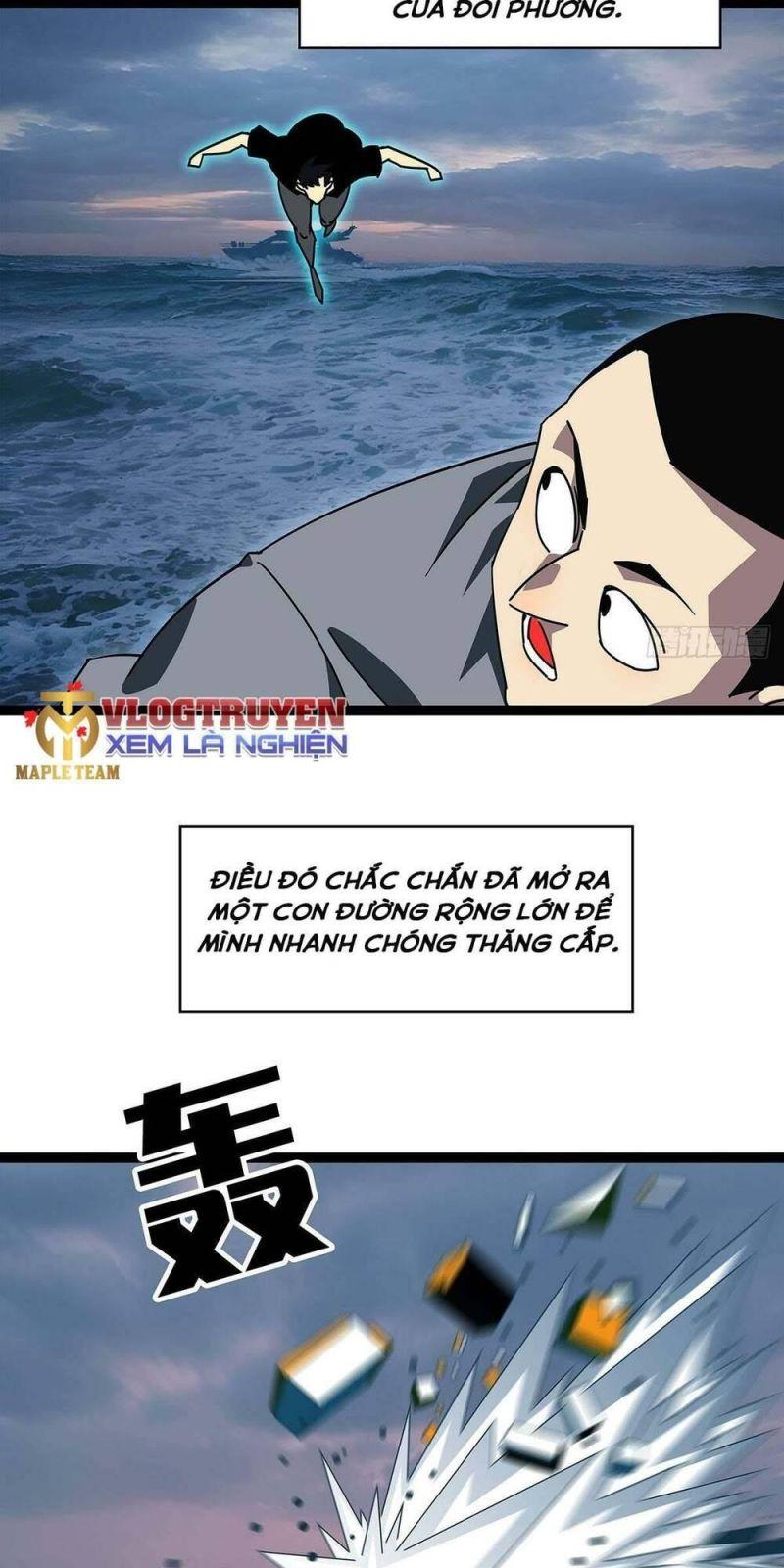 đi lên từ việc chơi game ngiêm túc chapter 109 10