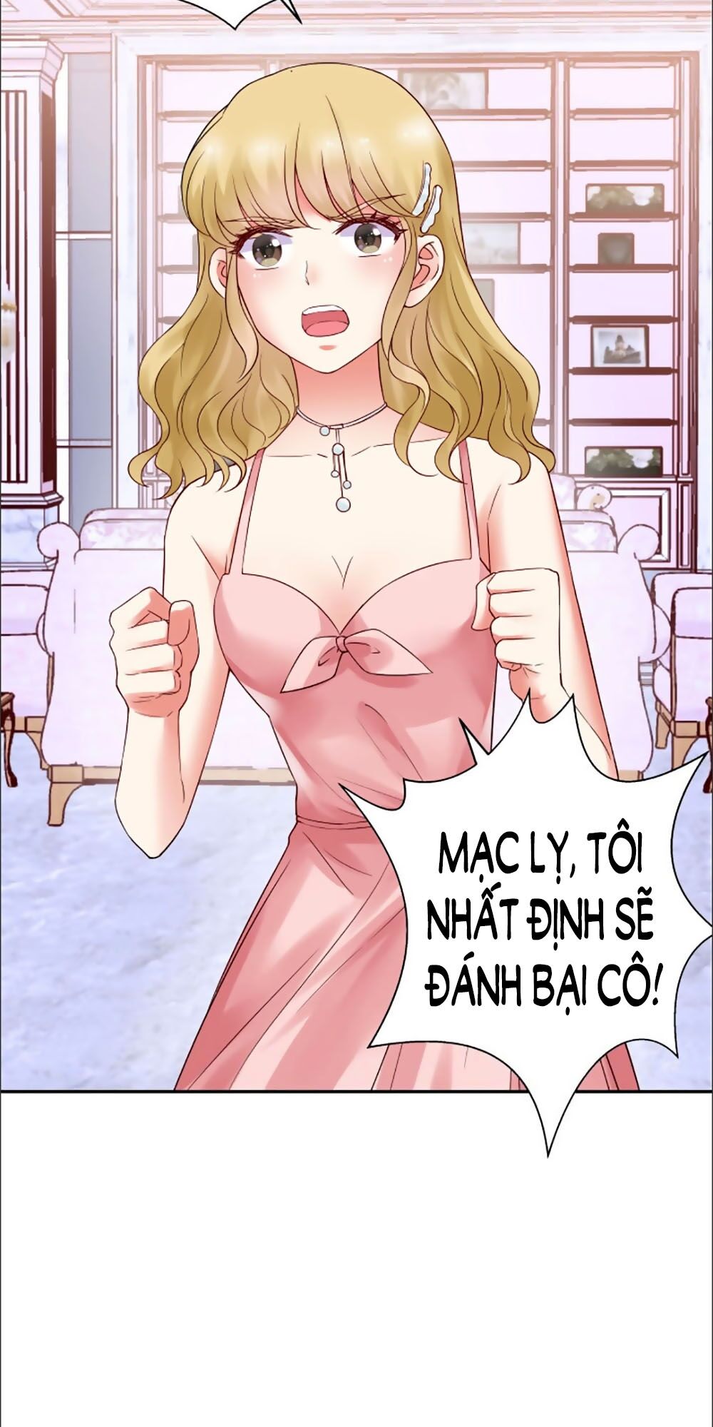 bạn trai 1/4 của tôi chapter 12 9