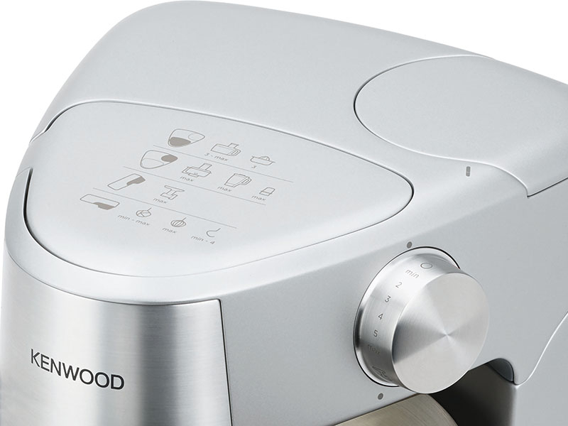Máy trộn bột, đánh trứng làm bánh đa năng KENWOOD Prospero Plus KHC29.A0SI - Hàng chính hãng
