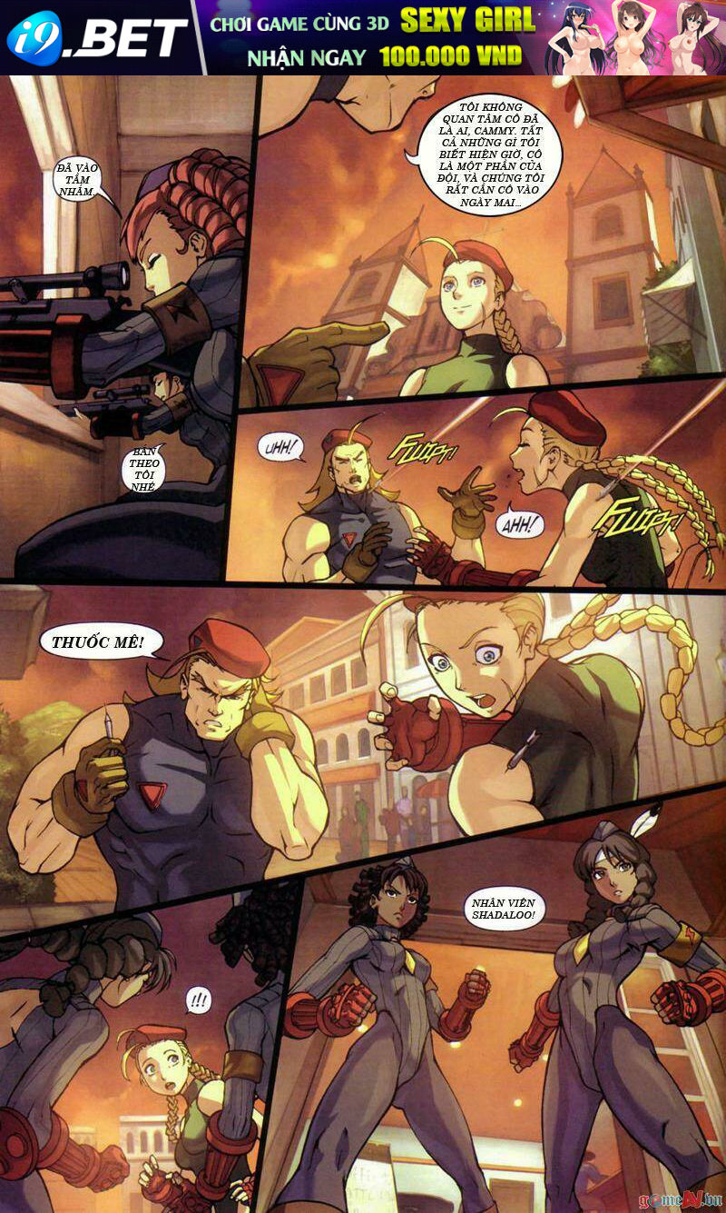 street fighter chapter 12 3