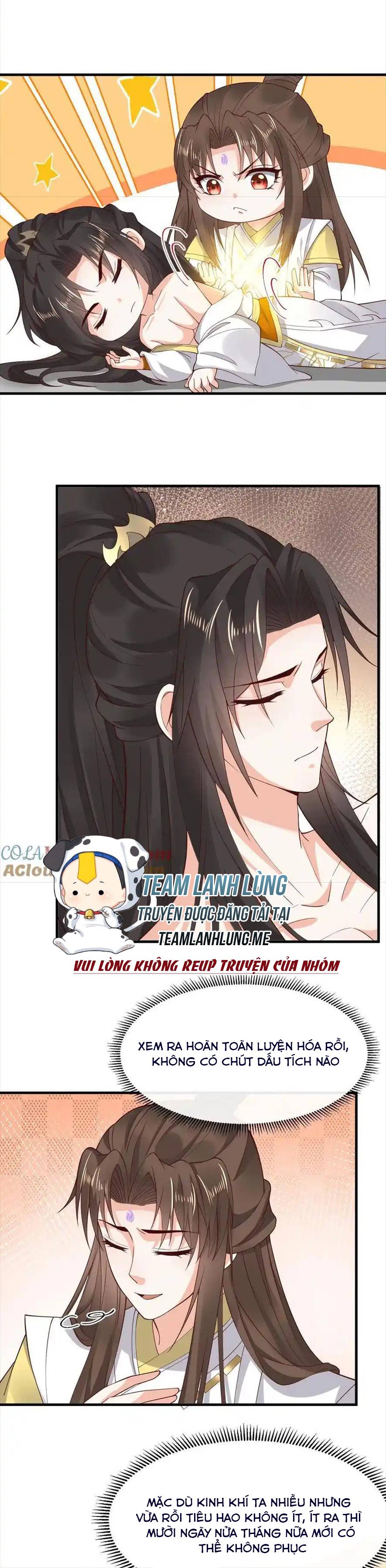 sau khi không ngừng chết , ta trở thành đế tôn vạn người mê chapter 180 7