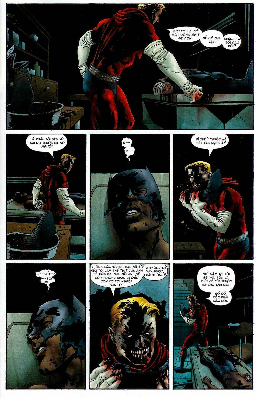 marvel zombies chapter 2 11