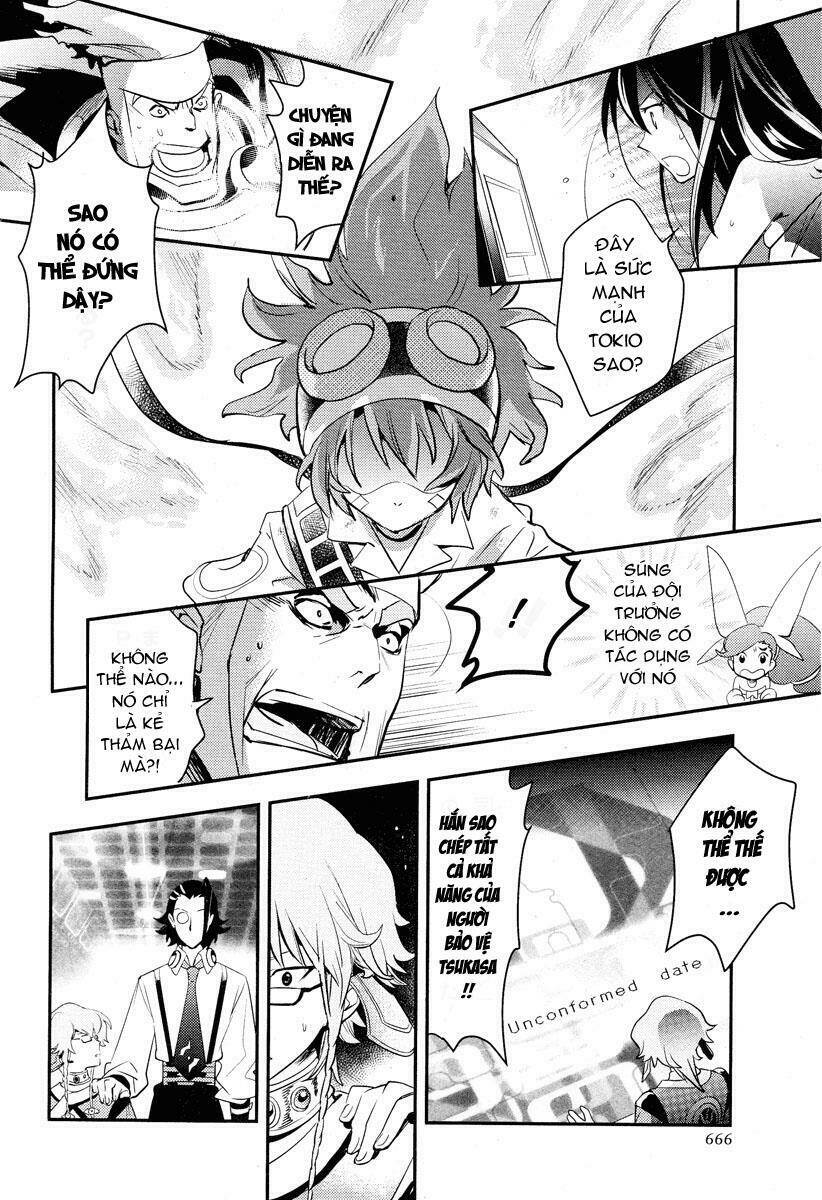 .hack//link chapter 5 21