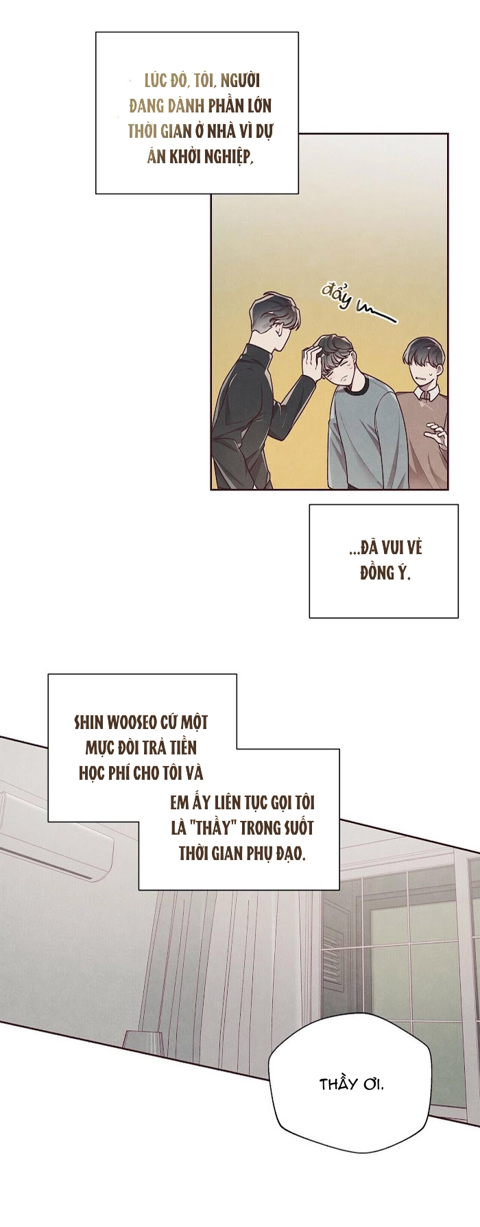 chiếc nhẫn đỏ chapter 9 28