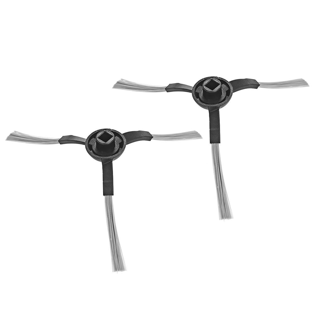 Bộ phụ kiện máy hút bụi gồm 1 bàn chải chính, 4 bàn chải phụ và 2 bộ lọc Thay thế cho MIJIA STYJ02YM