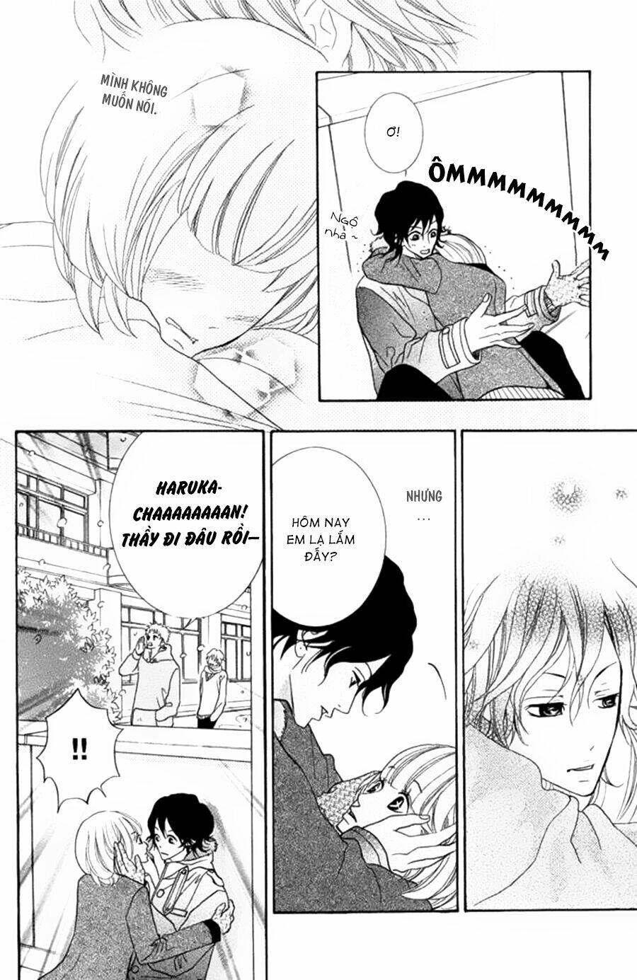 kinkyori ren'ai chapter 4 16