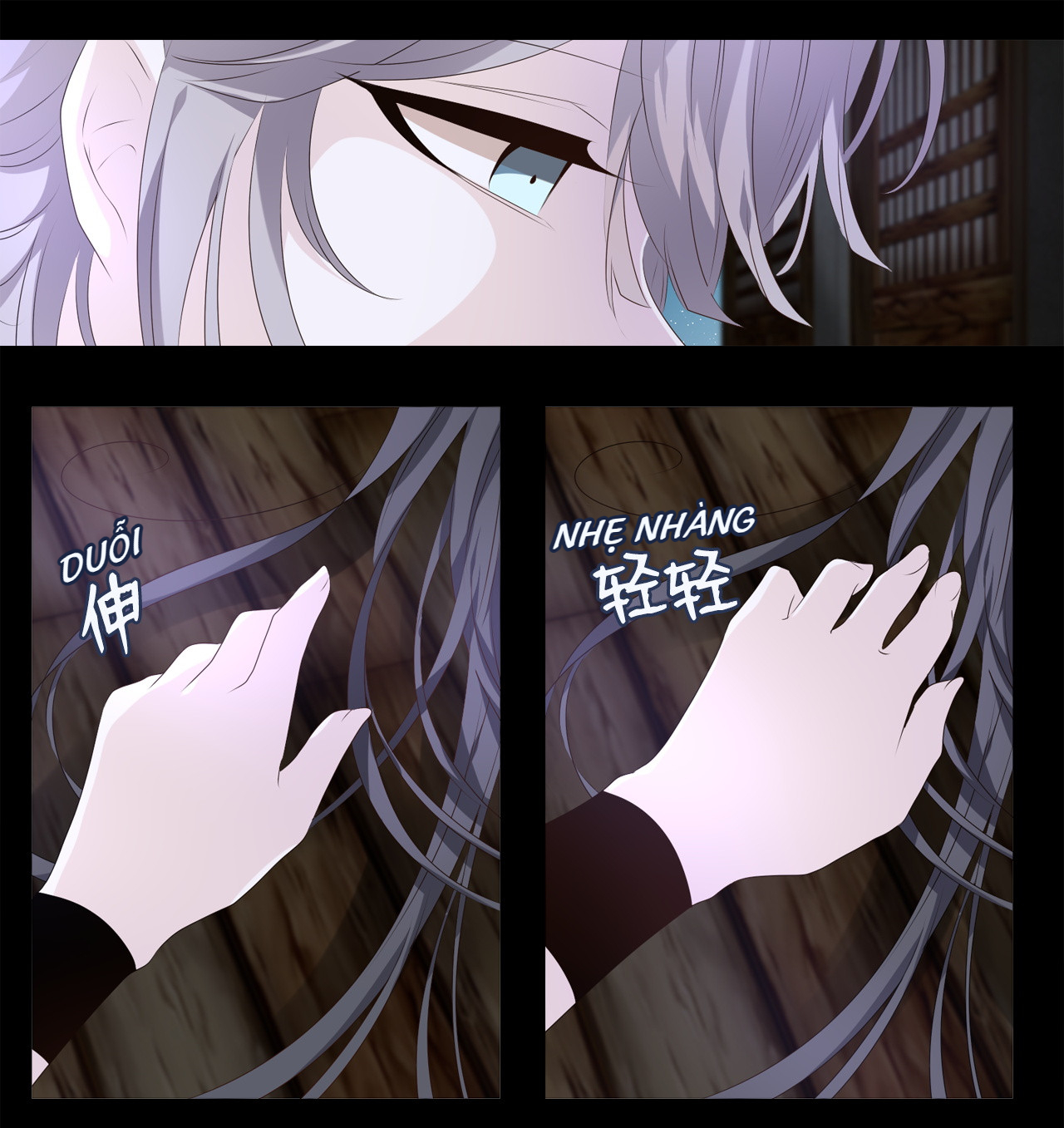 tinh quân như nguyệt chapter 6 21