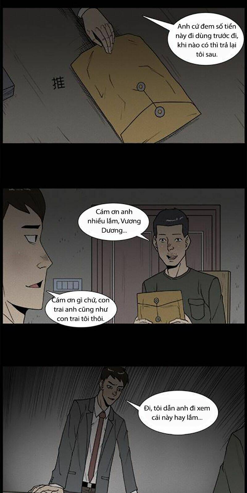 kinh dị đêm khuya chapter 44 32