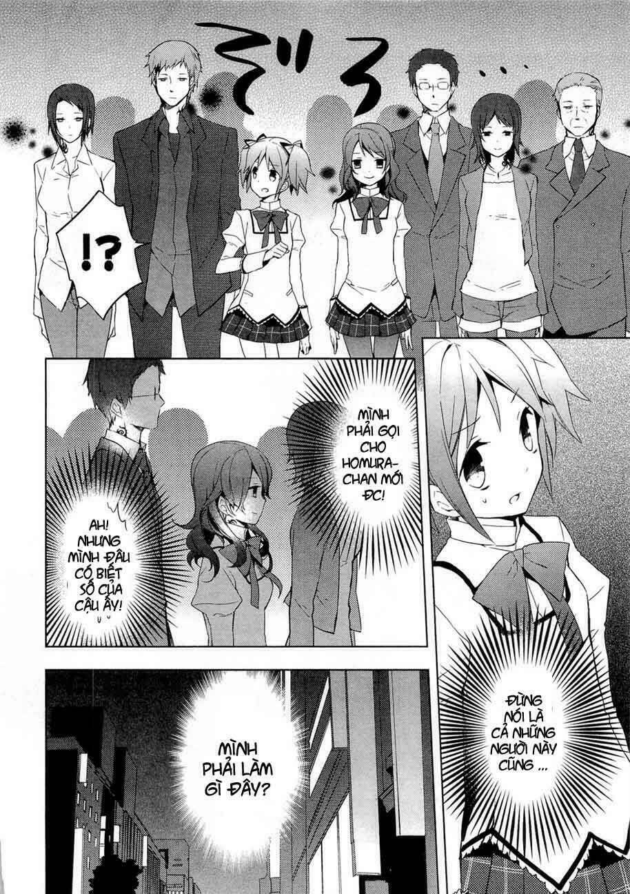 puella magi madoka magica chapter 4 21