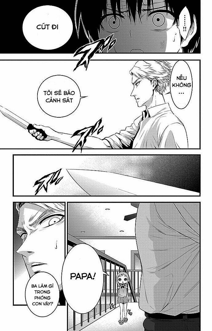 mahou shoujo of the end chapter 11 6