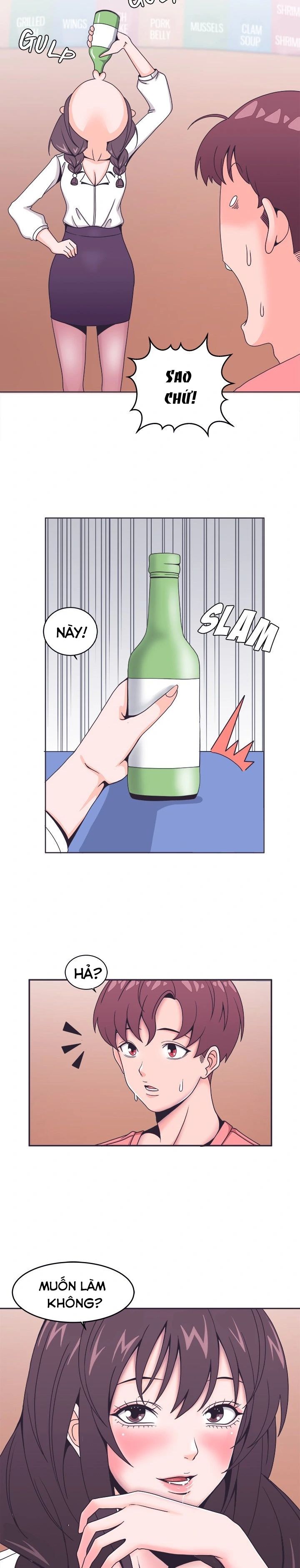 buổi huấn luyện hứng tình chapter 4 12