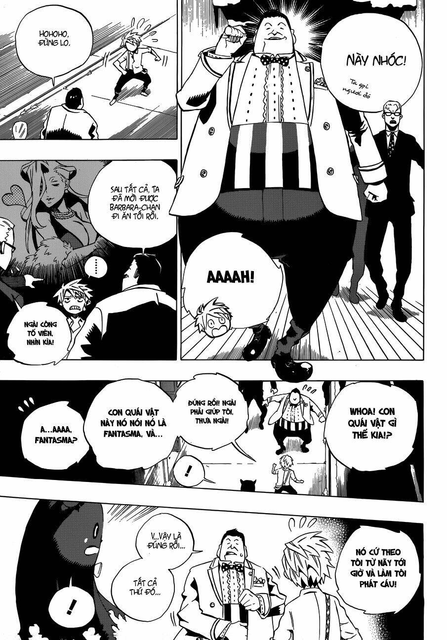 fantasma chapter 1 28