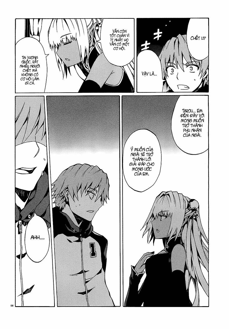 otogi taisen fantasma chapter 6 9