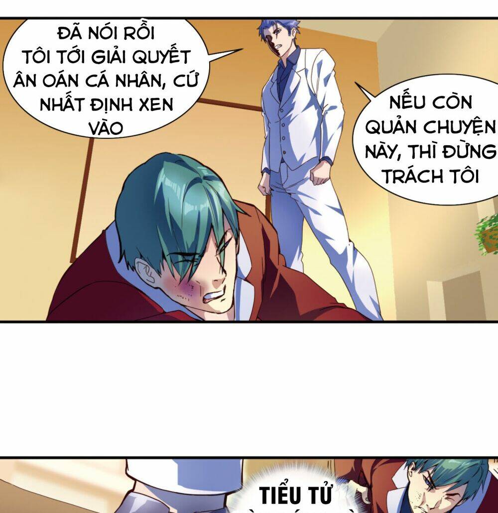 tuyệt thế binh vương xông hoa đô chapter 66 15