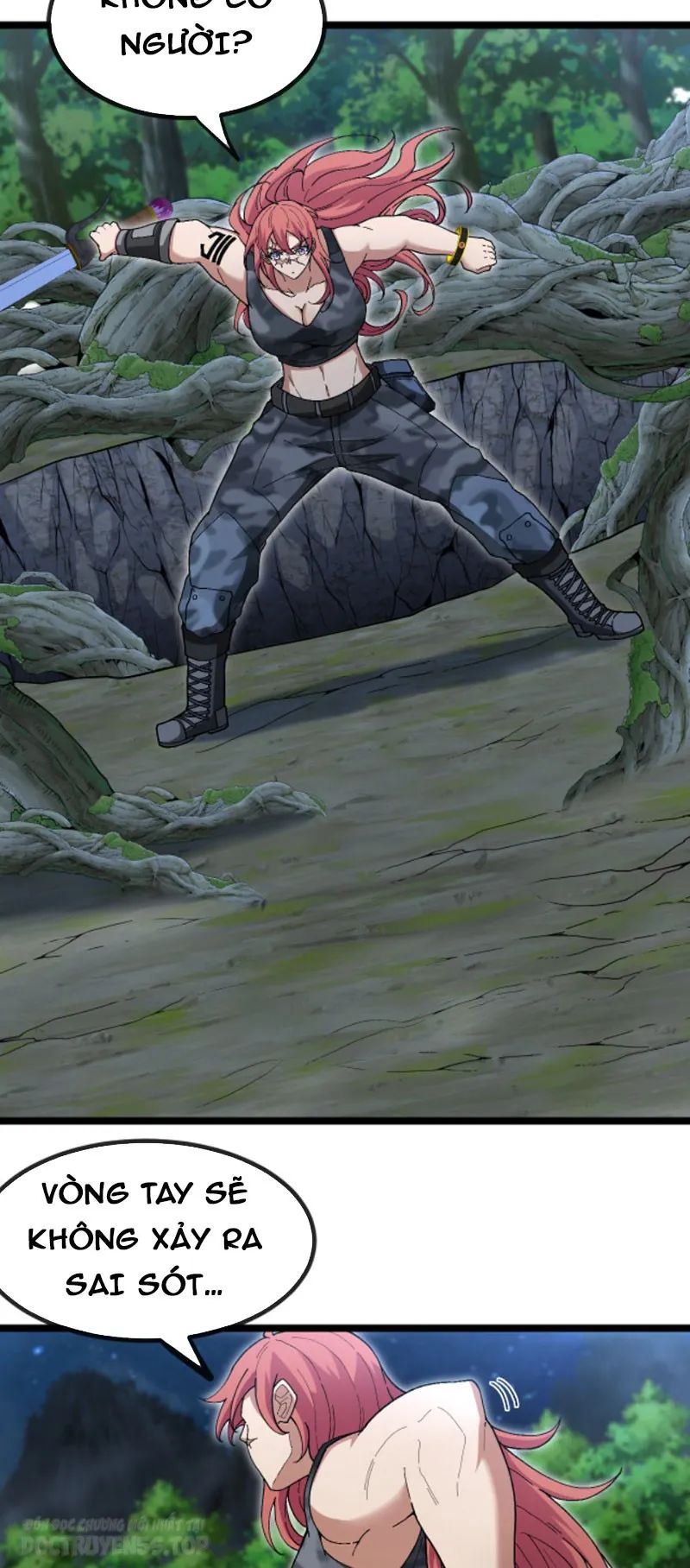 sau khi nằm, ta trở thành đại yêu chi vương chapter 4 21