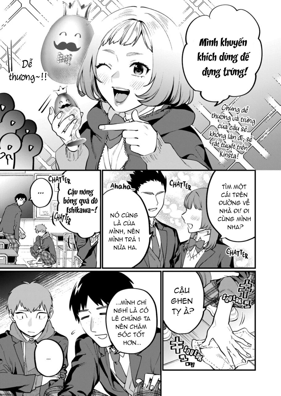 bộ môn giáo dục tình yêu chapter 22.2 3