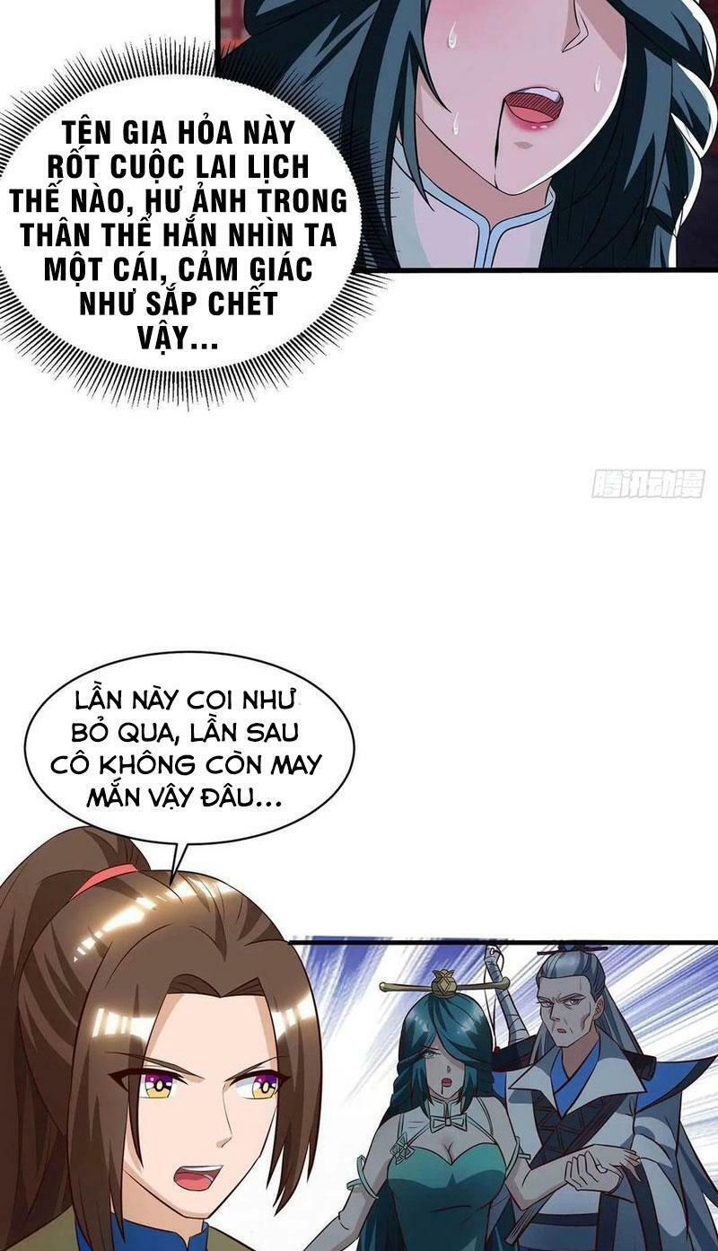 chúa tể tam giới chapter 72 13