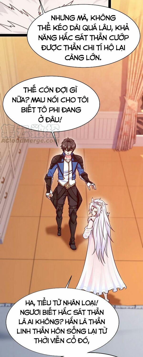 ma thú kiếm thánh dị giới tung hoành chapter 171 23
