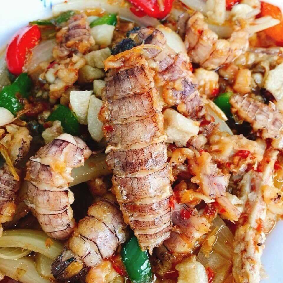 Thịt Tôm Tít