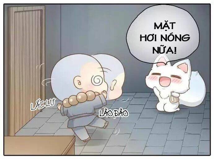 tiểu hồ ly vs tiểu hóa thượng chapter 34 16