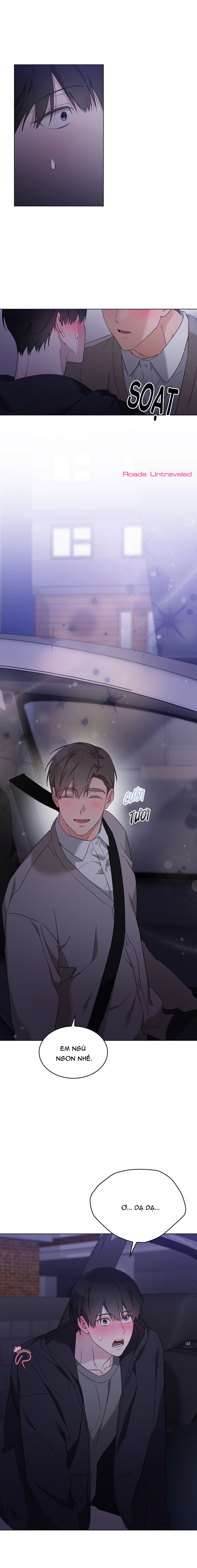 vì tôi đáng yêu sao? chapter 32 2