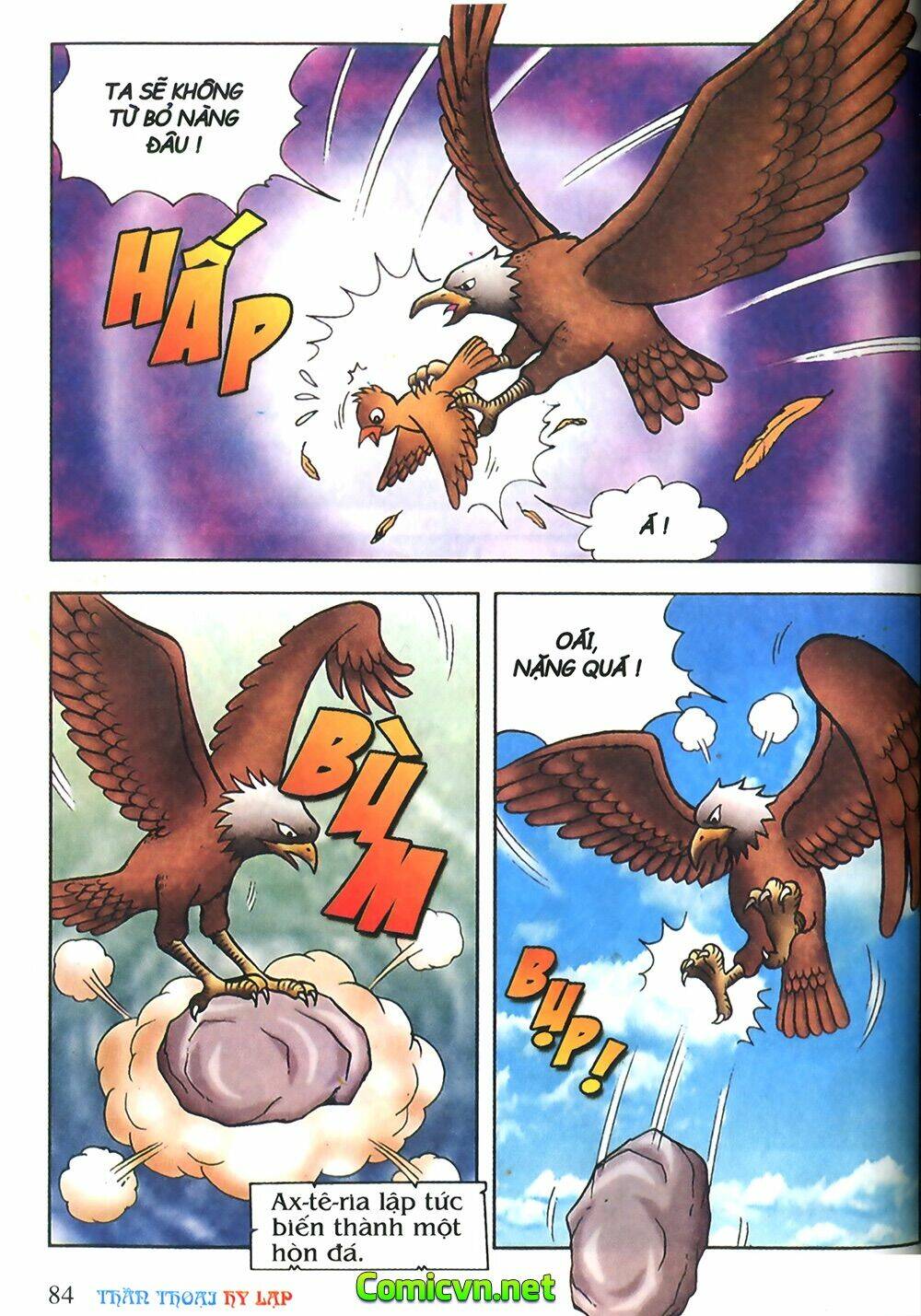 thần thoại hy lạp màu chapter 10 6