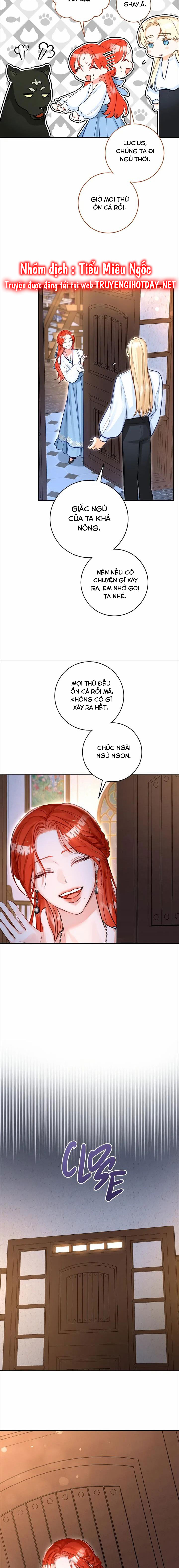 cuộc hôn nhân của đại công tước chỉ là một trò lừa đảo chapter 41 15