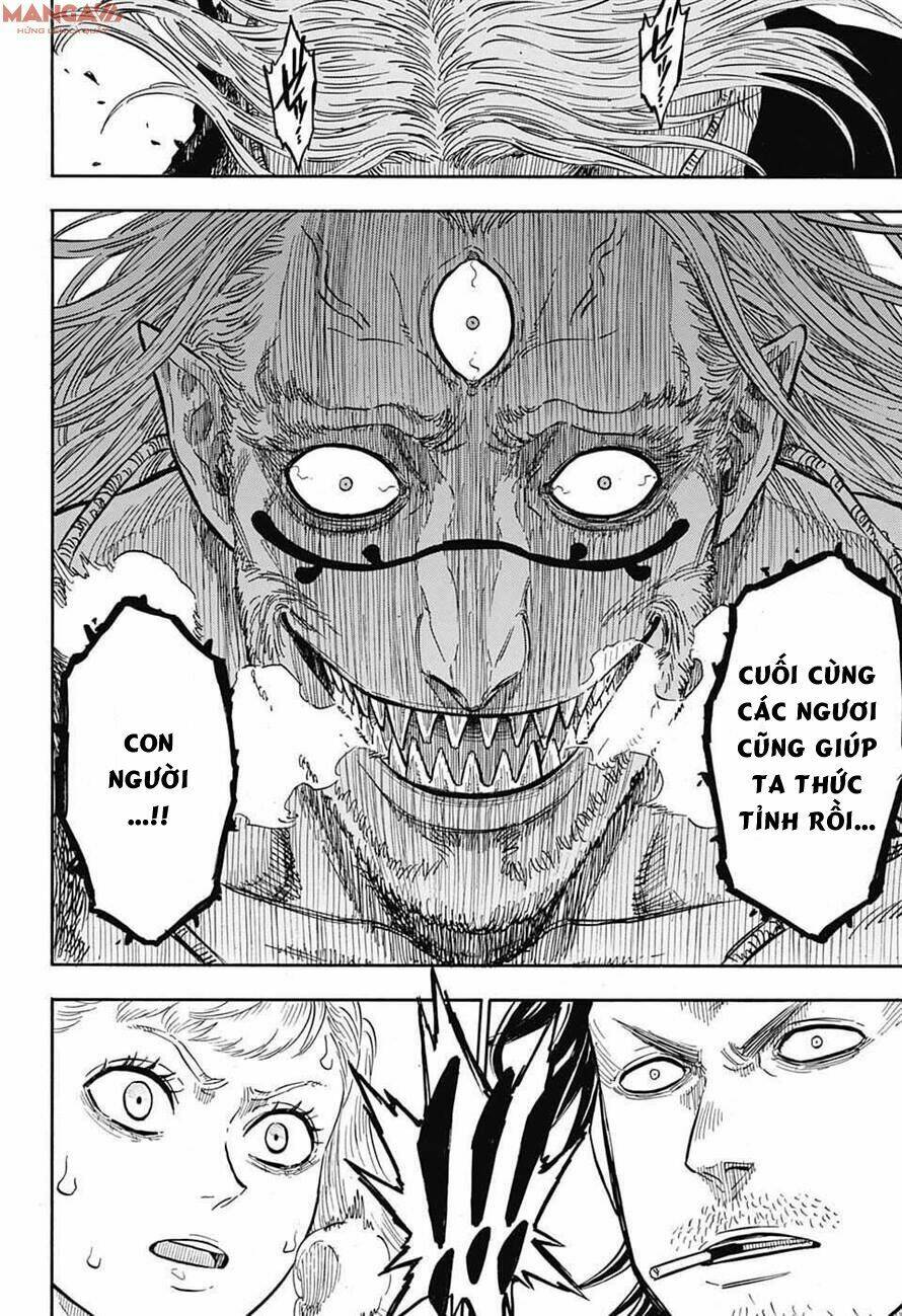 black clover - pháp sư không phép thuật chapter 68 13
