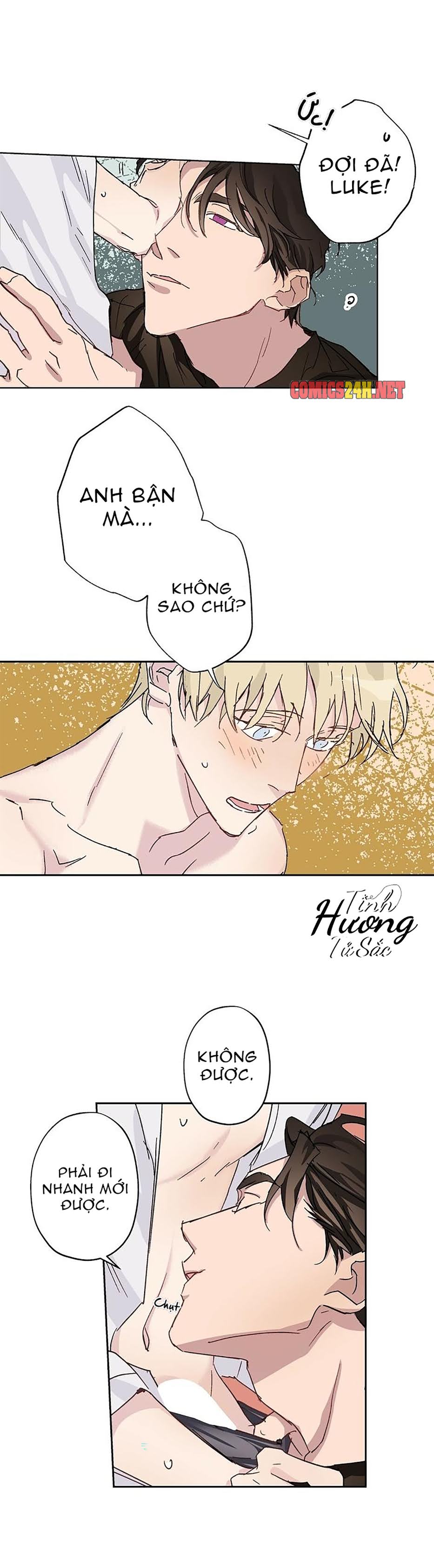 ma pháp sư của eden chapter 12 15