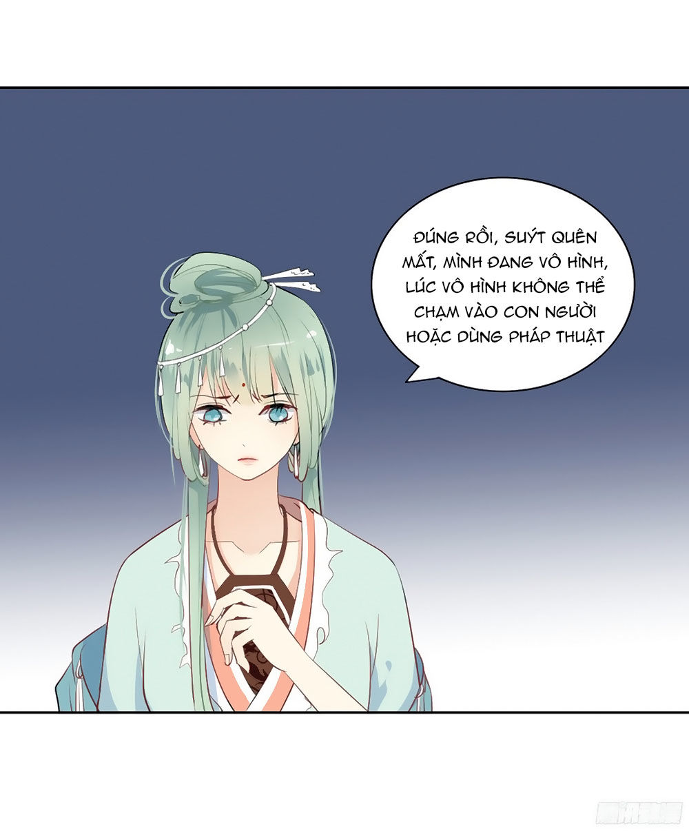 sinh sinh tương thác chapter 27 26