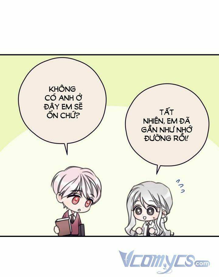 kiếp này tôi sẽ sống như một nhân vật phụ chapter 11 22