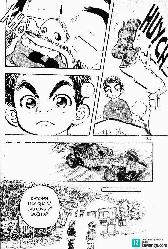 khát vọng đường đua chapter 3 8