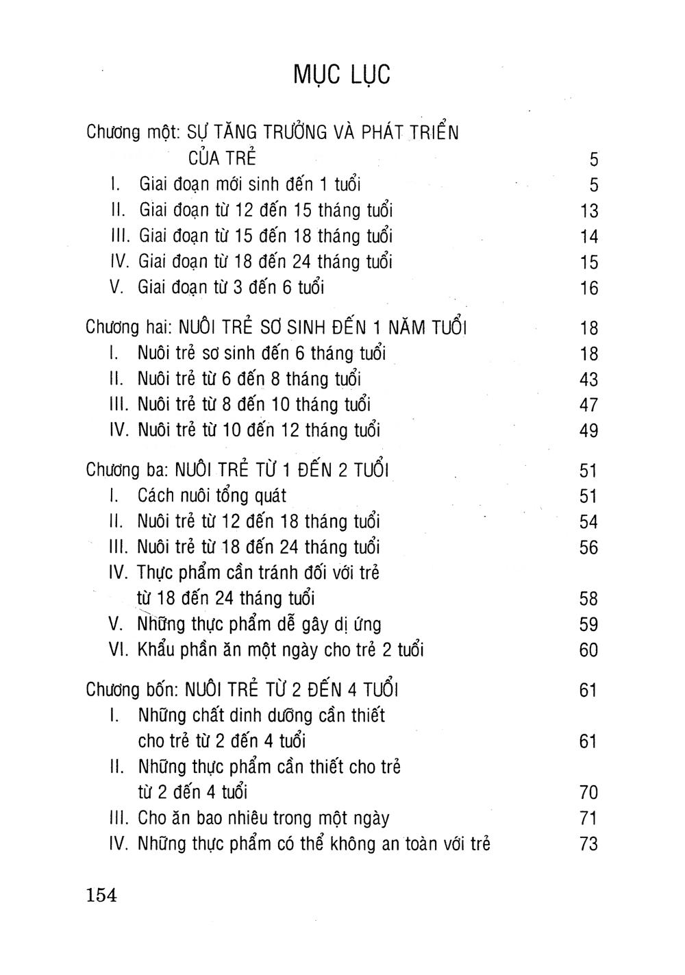 Chăm Sóc Dinh Dưỡng Cho Trẻ (Tái Bản 2015)