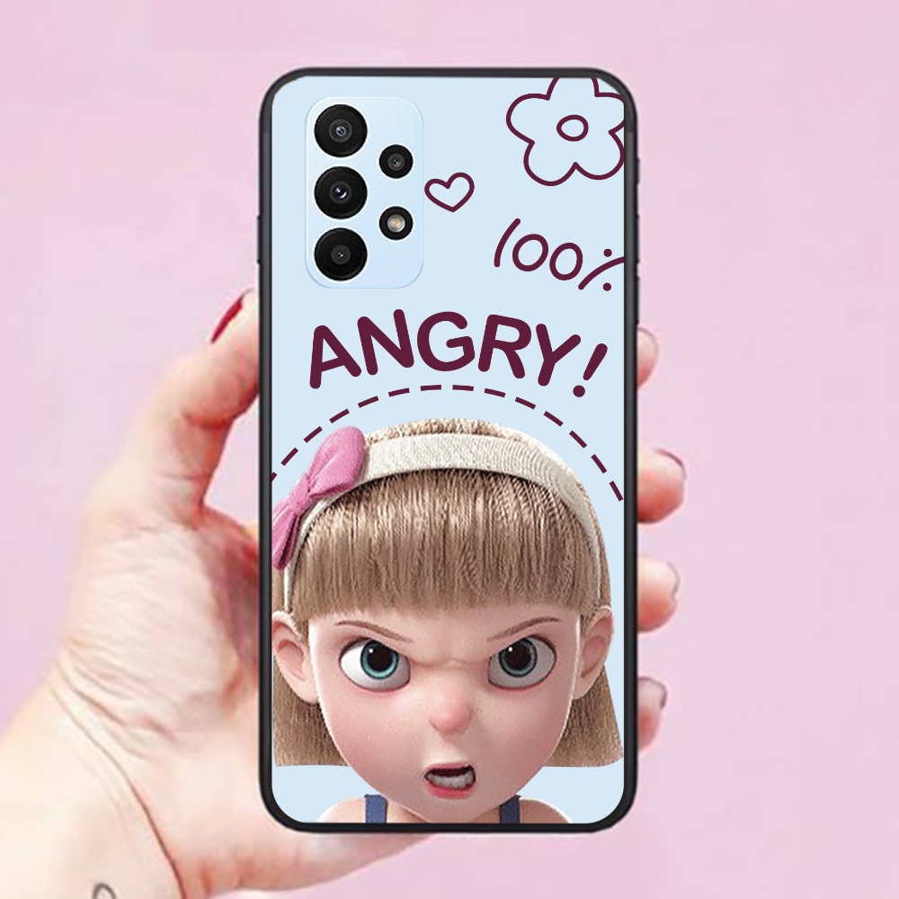 Ốp lưng dành cho điện thoại Samsung Galaxy A13 4G A13 5G A23 A33 5G A53 5G A73 5G hình BST Baby Girl