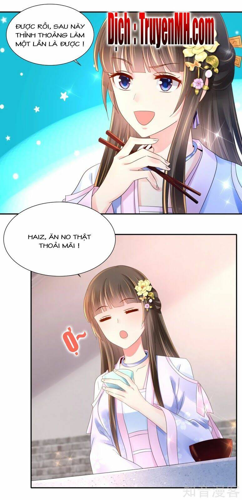 lãnh cung phế hậu muốn nghịch thiên chapter 55 17