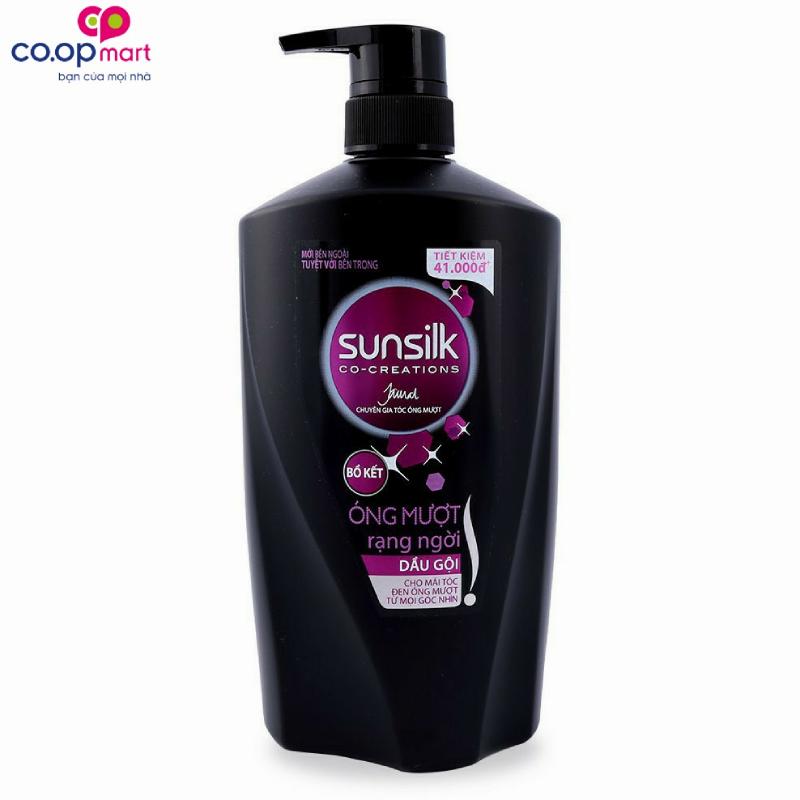 Dầu Gội SUNSILK ống mượt r.ngời 900g-3005818