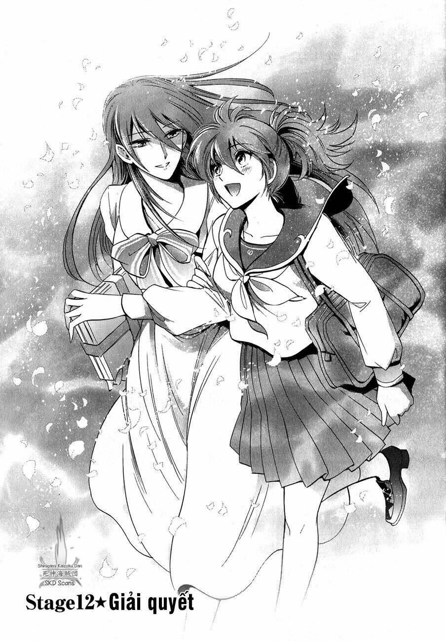 áo giáp vàng: nữ thánh đấu sĩ chapter 12 1