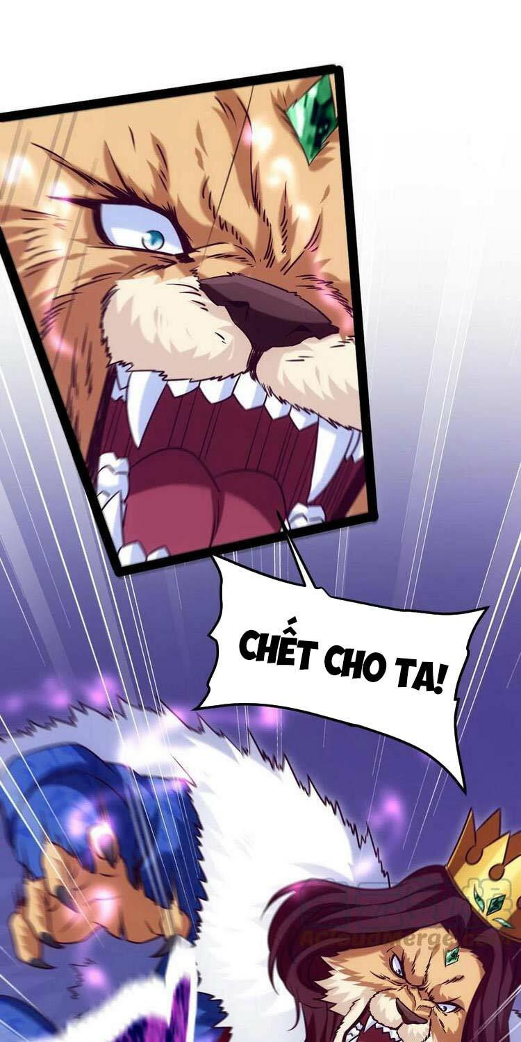 ma thú kiếm thánh dị giới tung hoành chapter 201 11