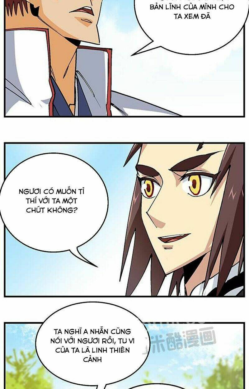 phong quỷ truyền thuyết chapter 49 13