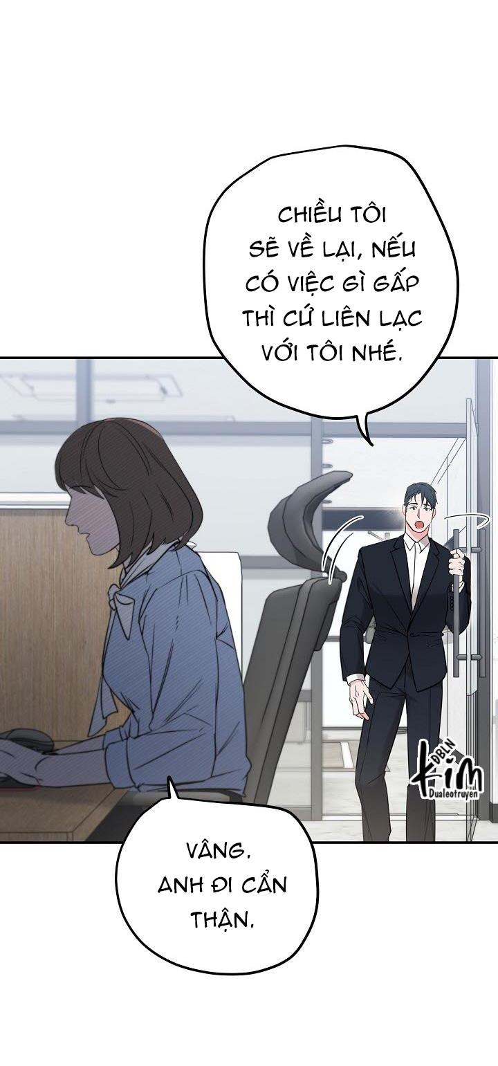 mỗi lần mộng tinh đều mơ thấy chú chapter 1 38