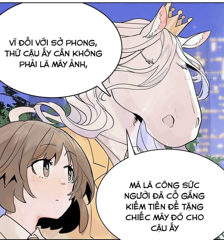 bạn cùng lớp tôi đều kỳ lạ chapter 57 46