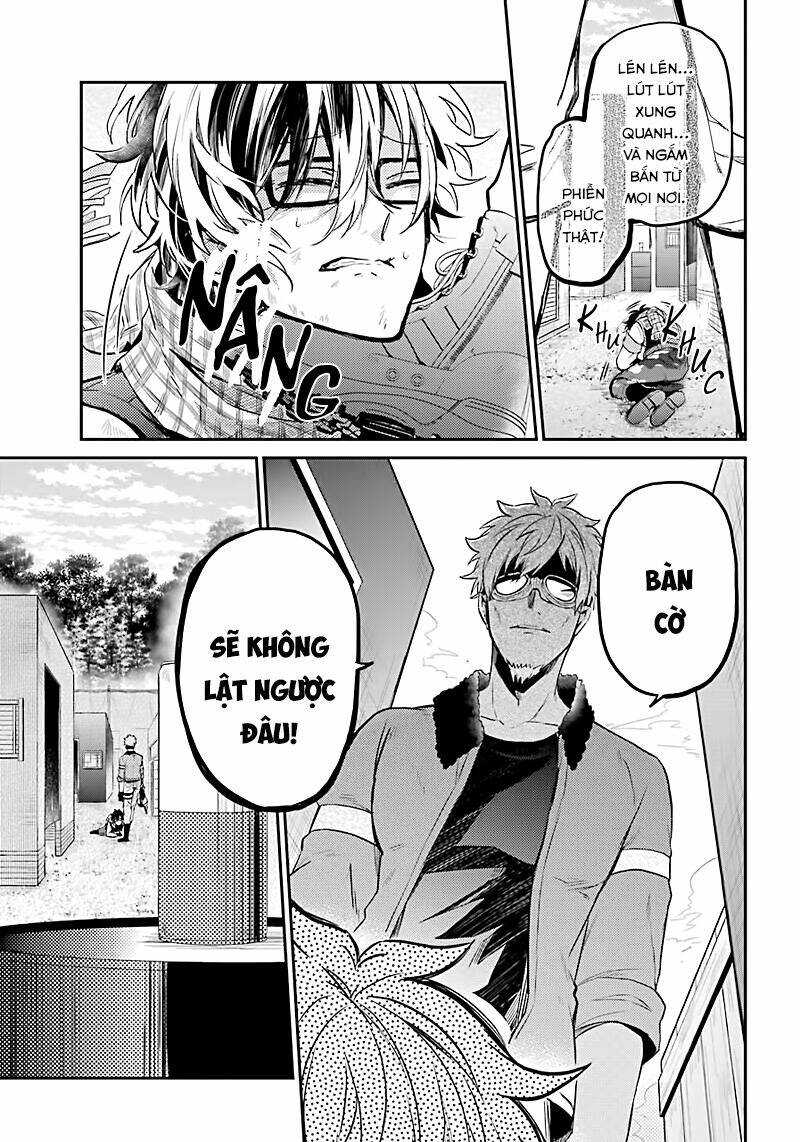 con đường súng đạn chapter 63 38