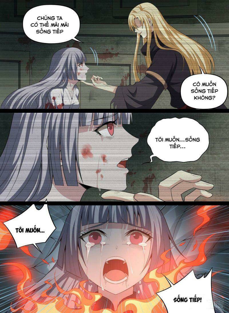 võ lực chí mạng chapter 77 10