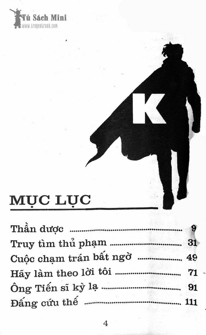 bác sĩ kazu chapter 75 6