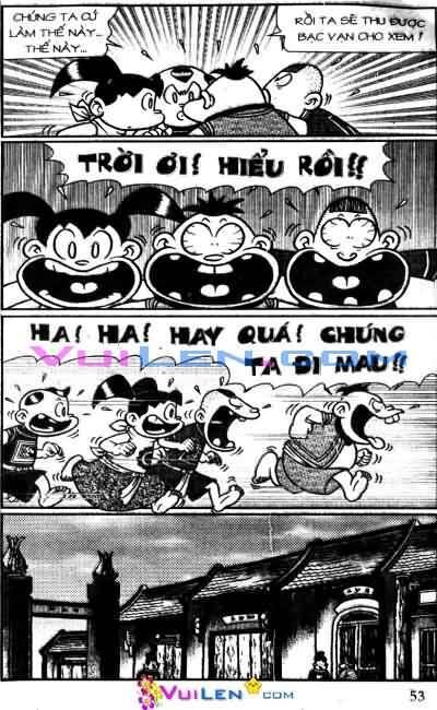 thần đồng đất việt chapter 48 53