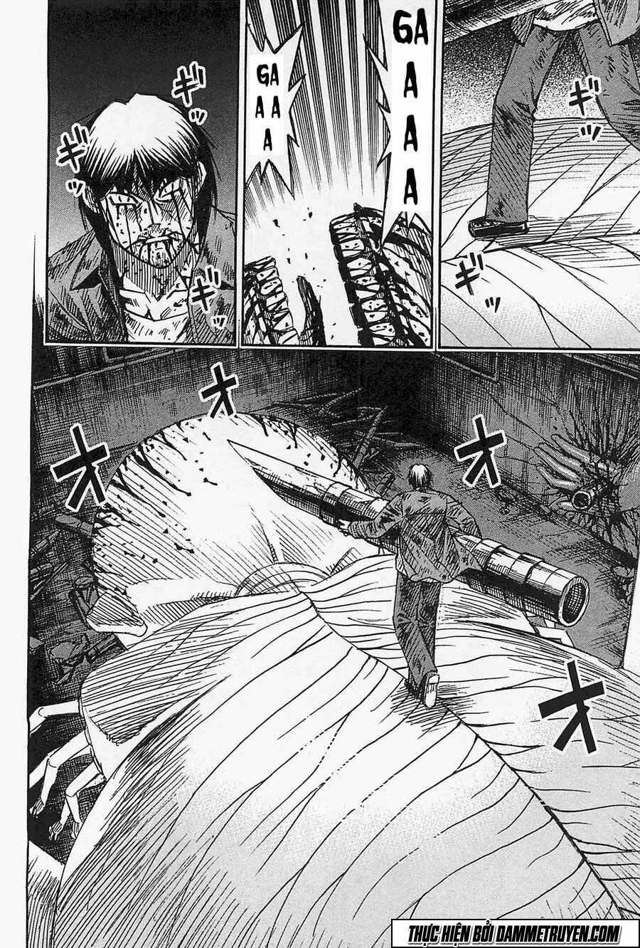 đảo ma cà rồng chapter 370 6