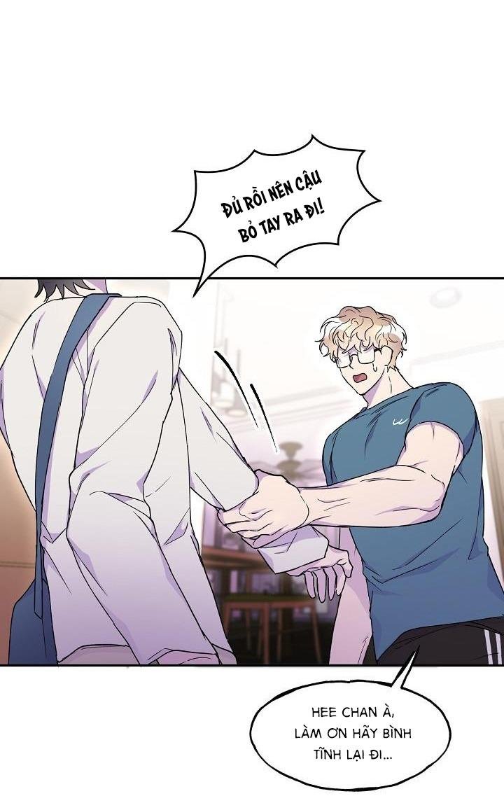 |drop| nụ hôn chết chóc chapter 15 105