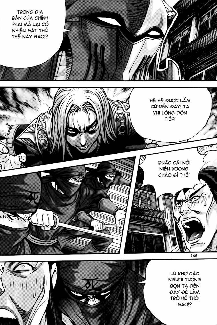 diêm đế ii chapter 40.5 22